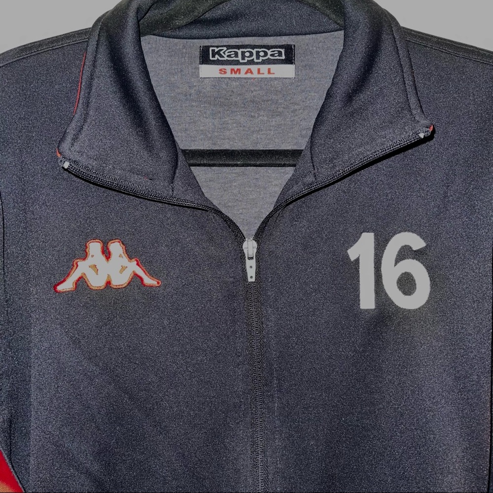 Kappa Track Jacket - Picture 3 of 5